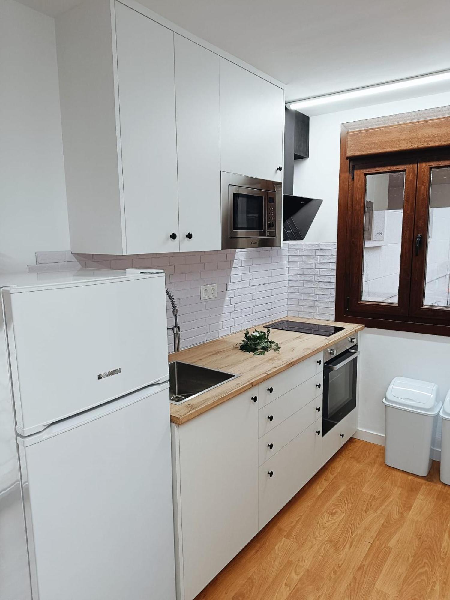 Apartmán A Escola Moaña Exteriér fotografie