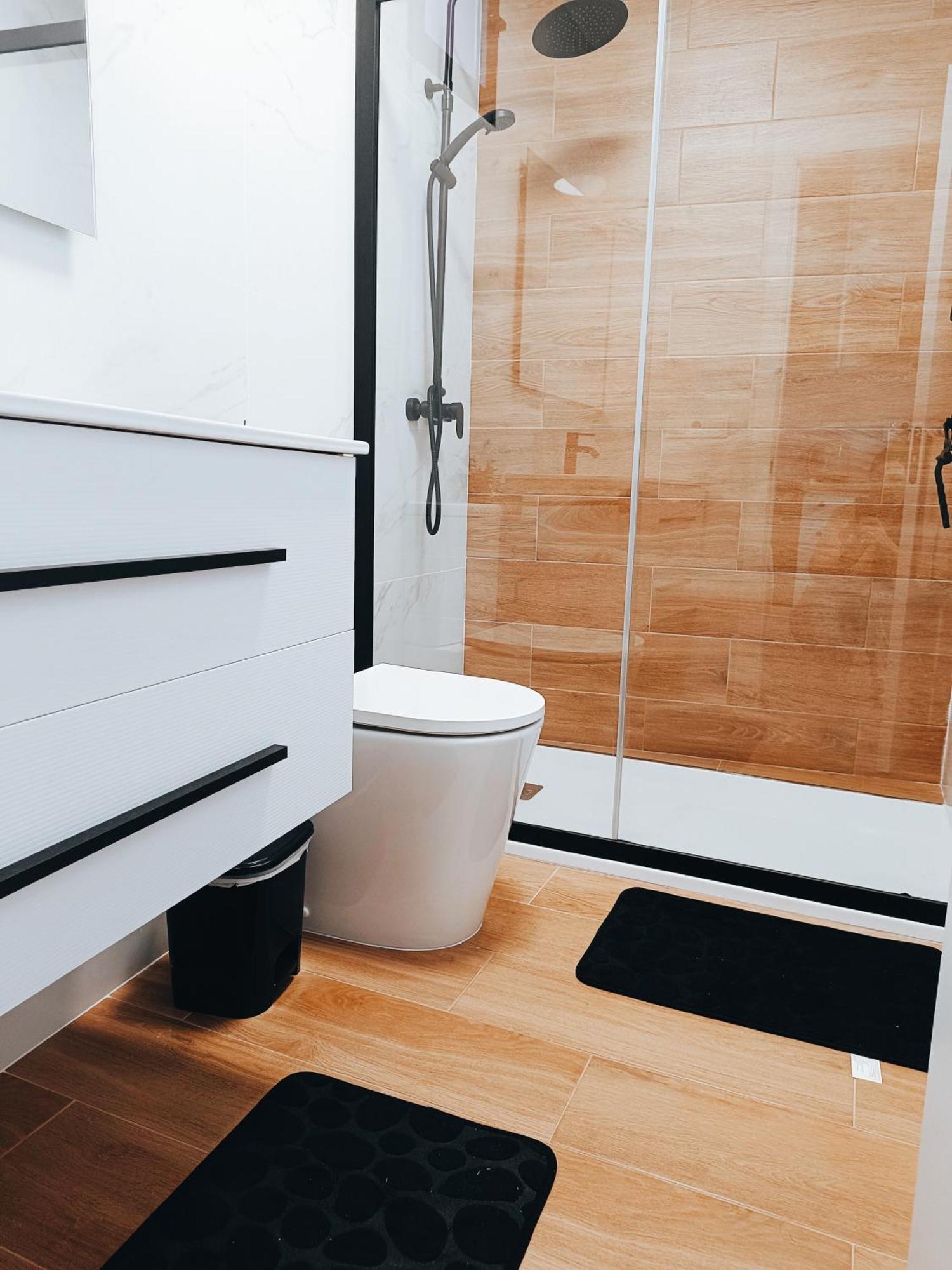 Apartmán A Escola Moaña Exteriér fotografie